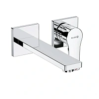 Смеситель для раковины Kludi Zenta SL настенный