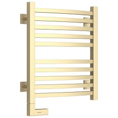 Полотенцесушитель электрический Сунержа Аркус 2.0 50х40 см матовая шампань, тэн левый