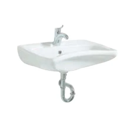 Раковина Creavit 60 см подвесная BD060-00CB00E-0000 (детальная фотография)