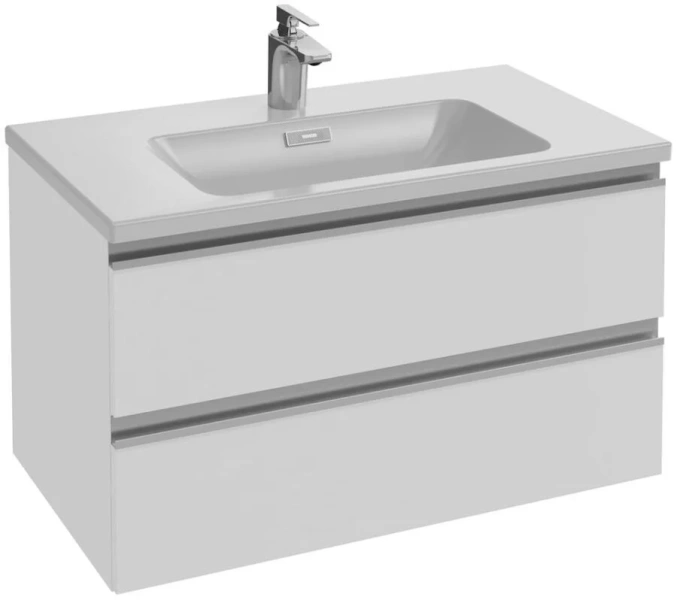 Тумба для раковины Jacob Delafon VOX EB2028 80 см (детальная фотография)