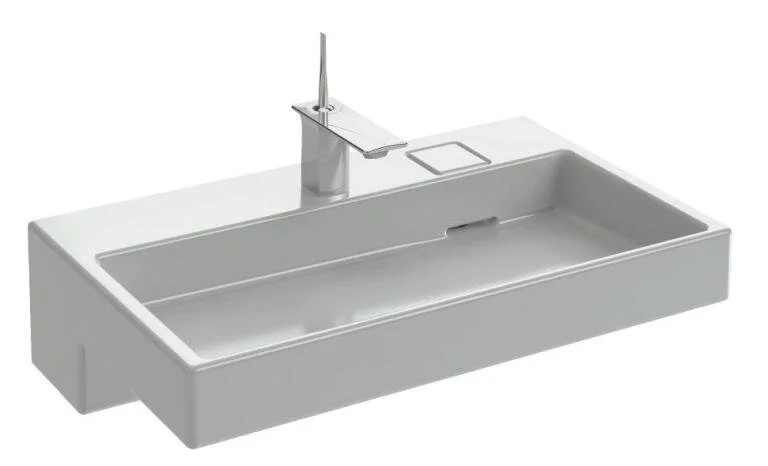 Раковина Jacob Delafon Terrace 80 см с подсветкой EXD9112-00 (детальная фотография)