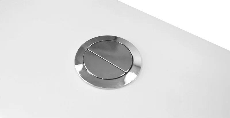 Унитаз моноблок Azario Sente безободковый AZ-8614 (детальная фотография), фаянс, керамика index_1