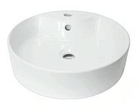 Раковина Aqwella Luxe Best Shelf 43 см белая