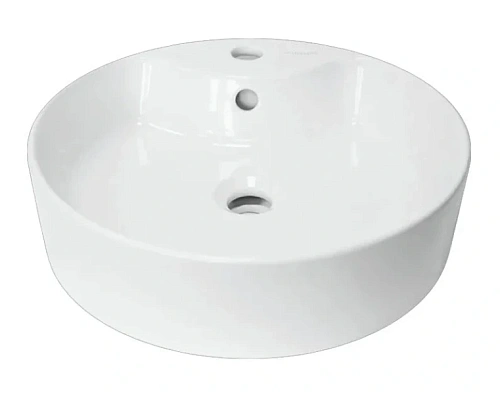 Раковина Aqwella Luxe Best Shelf 43 см белая - фото 2