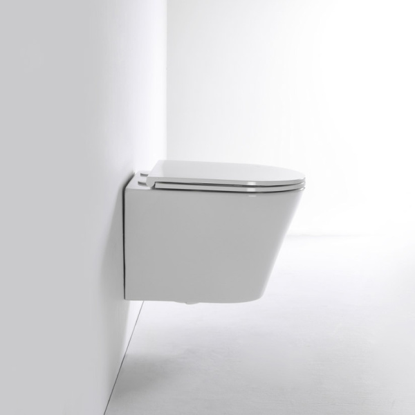 Унитаз с инсталляцией Tece TECEspring K95520 керамический (детальная фотография) index_1