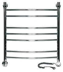 Полотенцесушитель электрический Ника Arc 60х60 см правый