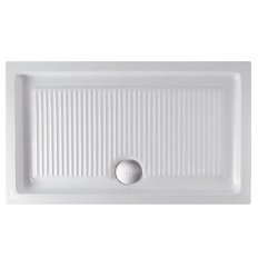 Поддон для душа керамический Globo Plano PD100