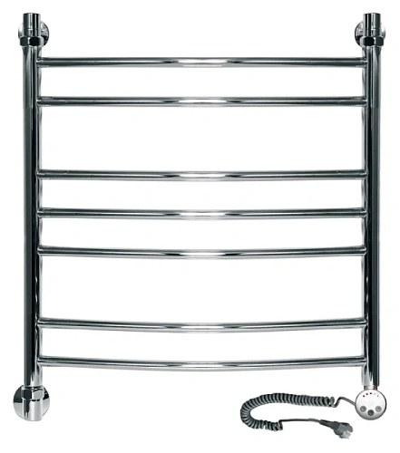 Полотенцесушитель электрический Ника Arc 60х60 см правый - фото 2