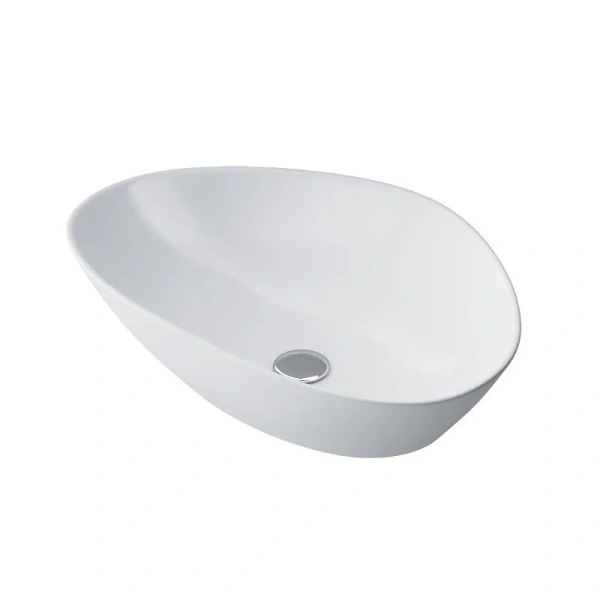 Раковина Am.Pm Func 60 см белая M8FWCC50600WG (детальная фотография)