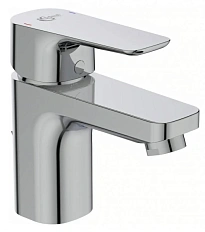 Смеситель для раковины Ideal Standard Ceraplan III Slim с металлическим донным клапаном