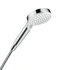 Лейка для душа Hansgrohe Crometta Vario белый/хром