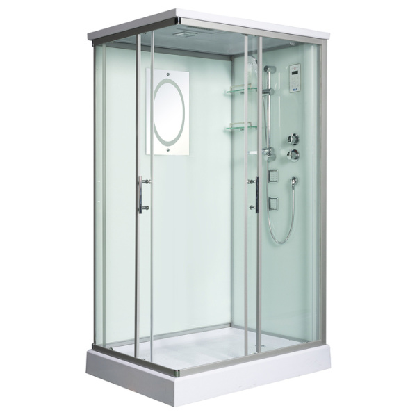 Душевая кабина WeltWasser WW500 120x90 см с поддоном WW500 LAINE 1204 (детальная фотография)