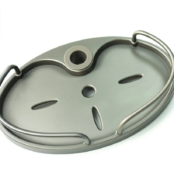 Душевая стойка Lemark Bronx графит LM3788GM (детальная фотография), без излива