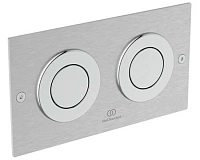 Клавиша смыва Ideal Standard ProSys Septa Pro нержавеющая сталь