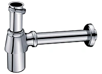 Сифон для раковины Timo хром 960/00L