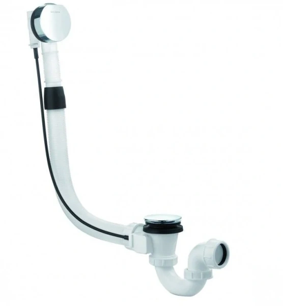 Слив-перелив Kludi Rotexa хром 2140905-00 (детальная фотография)