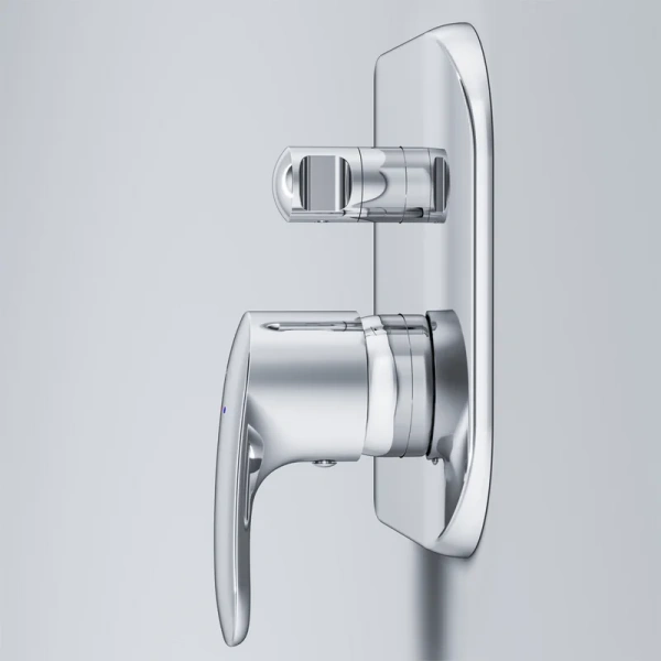 Смеситель для душа  AM.PM Sensation встраиваемый хром F3085000 (детальная фотография), по запросу