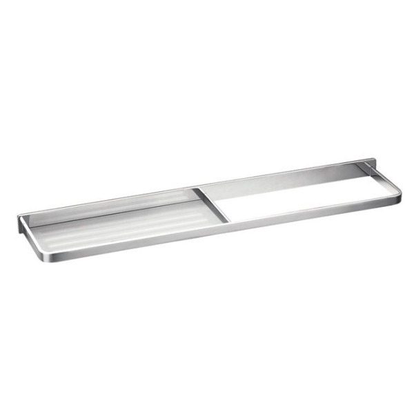 Полка-полотенцедержатель для ванной Art&Max Maxima AM-8916 (детальная фотография)