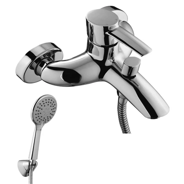 Смеситель для ванны Lemark Atlantiss LM3202C (детальная фотография)