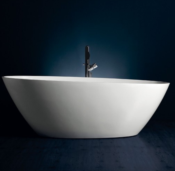 Ванна из камня Simas Bohemien BO V1 (детальная фотография), современныe, hi-tech