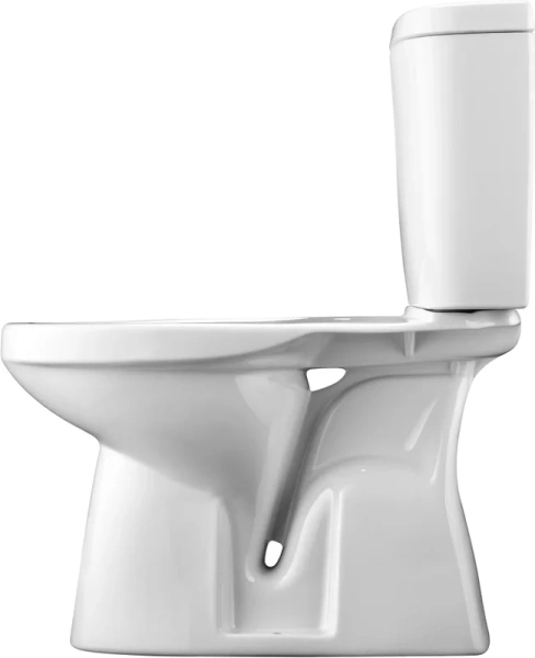 Унитаз компакт Santek Анимо белый 1WH302136 (детальная фотография), с бачком index_1