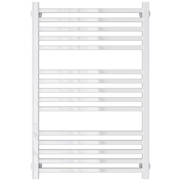 Полотенцесушитель водяной Сунержа Модус PRO 50х80 см белый 12-0450-8050 (детальная фотография), современные, hi-tech