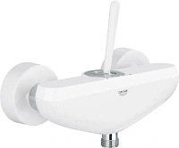 Смеситель для душа, белая луна, Grohe Eurodisc Joy 23430LS0