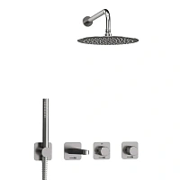 Душевой комплект WasserKRAFT Tauber встраиваемый