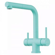 Смеситель для питьевой воды Omoikiri Takamatsu-S AZ azur blue