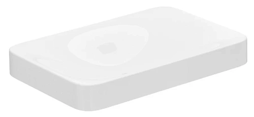 Раковина 600х75х400 мм, без отверстия под смеситель, без перелива, с поверхностной обработкой Clean Plus Keuco Edition 400 - фото 41