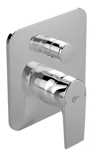 Смеситель для душа Ideal Standard Tesi хром - фото 1