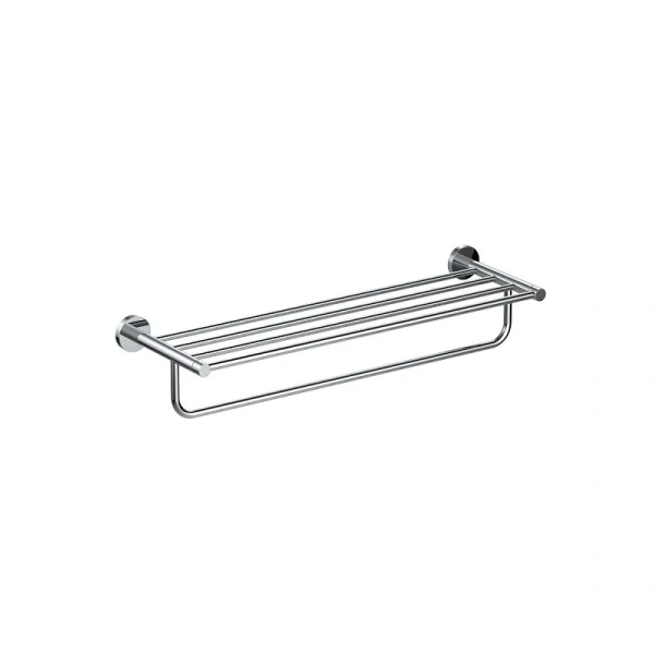 Полотенцедержатель Акватек Европа хром AQ4115CR (детальная фотография)