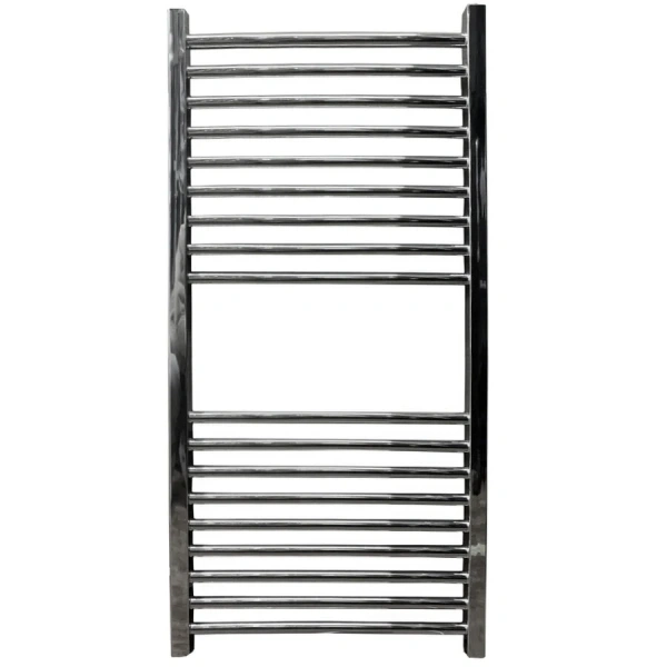 Полотенцесушитель водяной Ника Modern 100x40 см хром ЛМ 2 100/40 (детальная фотография)