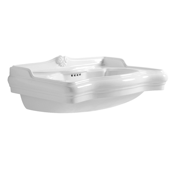 Раковина Azzurra Jubilaeum JUB200/60 (детальная фотография)