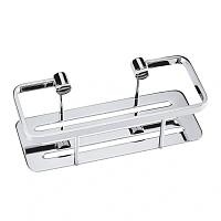 Полочка для ванной Bemeta Cytro хром