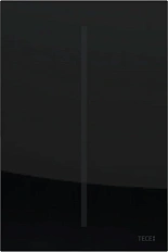Клавиша смыва Tece TECEfilo черная