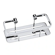 Полочка для ванной Bemeta Cytro хром