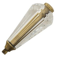 Ручка смесителя Migliore Maya бронза/кристалл Swarovski