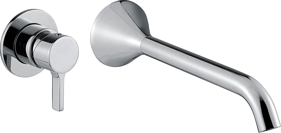 Смеситель для раковины Migliore Sirius хром 28181 (детальная фотография)