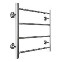 Полотенцесушитель водяной Terminus Аврора П4 500х500 лесенка