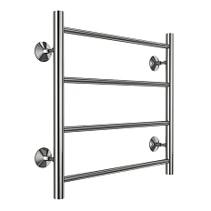 Полотенцесушитель водяной Terminus Аврора П4 500х500 лесенка