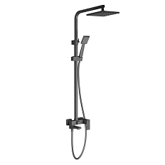 Душевая стойка черная Timo Selene SX-2013/03