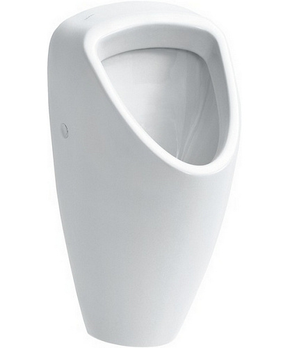 Писсуар подвесной Laufen Caprino c мухой - фото 2