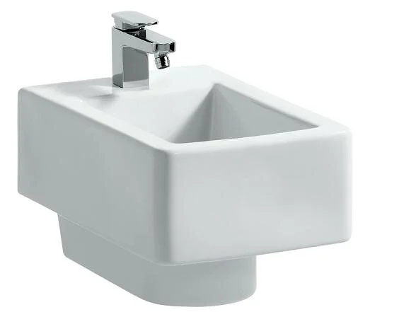 Биде подвесное Laufen Living 8.3043.2.000.302.1 (детальная фотография)