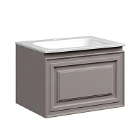 Тумба под раковину подвесная Sancos Very 60 см doha soft