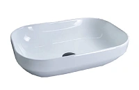 Раковина GID Lago D1468 50 см белая