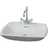 Раковина, цвет белый, ArtCeram Jazz