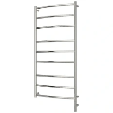 Полотенцесушитель электрический Сунержа Галант 3.0 60х120 см левый, без покрытия