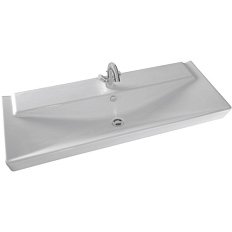 Раковина Jacob Delafon Reve 120 см подвесная