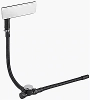 Слив-перелив Jacob Delafon Volute хром